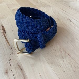 Braided/Woven Belt, 44 inches long